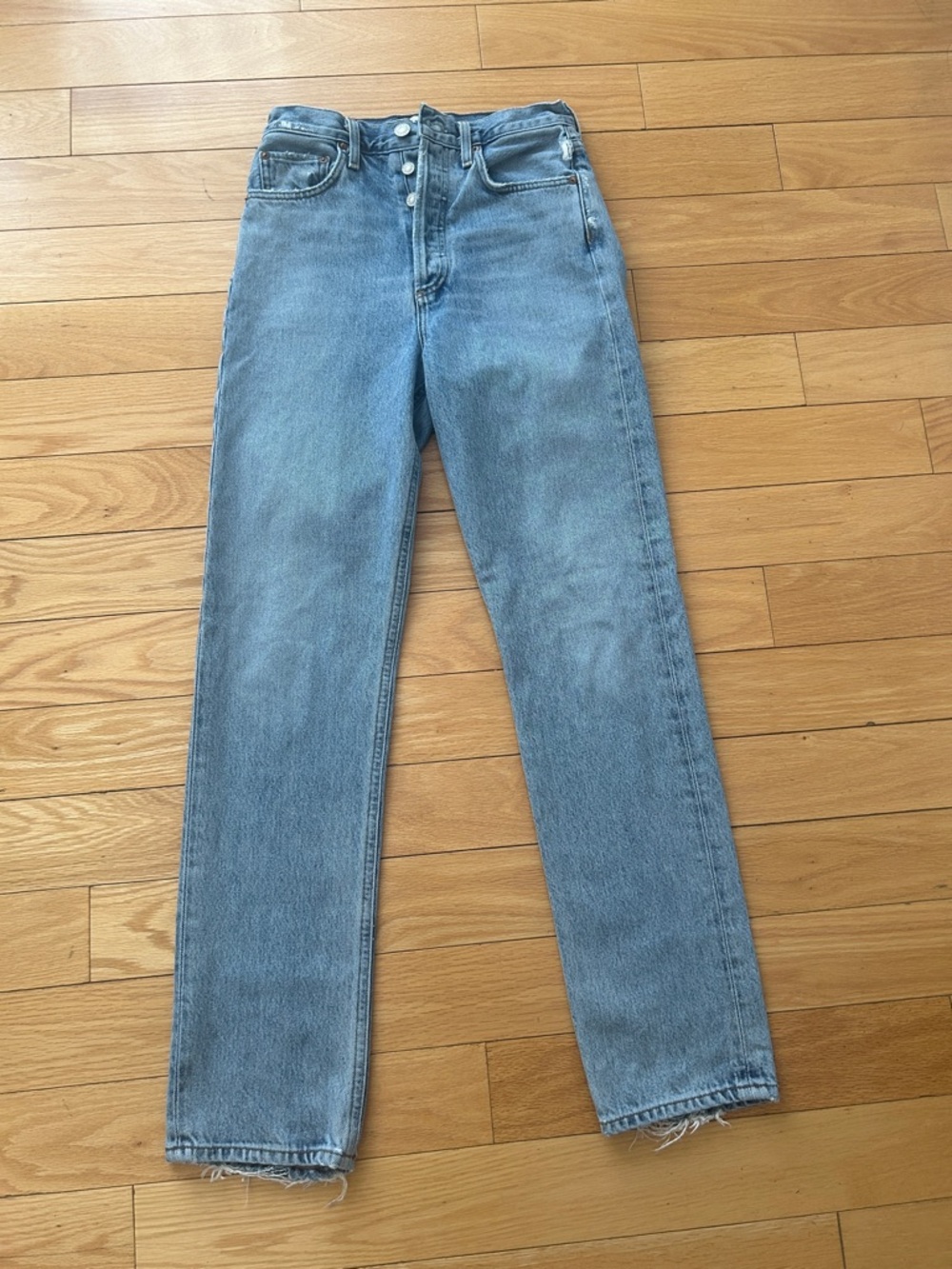 Agolde 90’s Pinch Waist size 23
